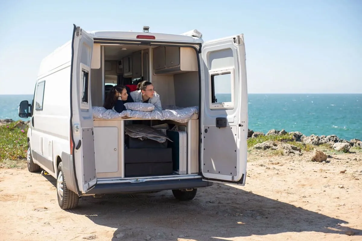 Caravan Off Grid