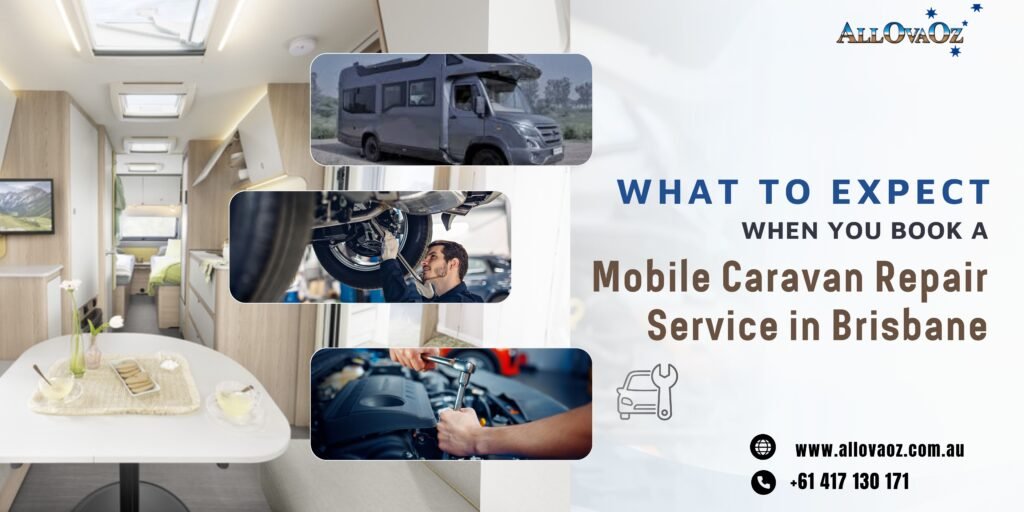 Mobile Caravan Repair
